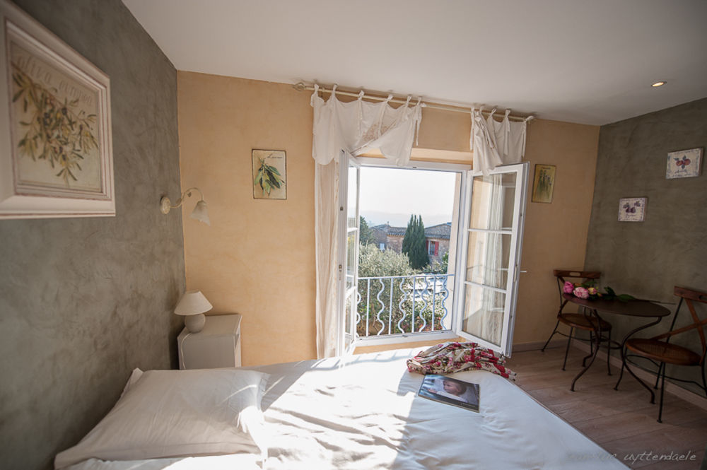 Hotel Le Crillon Murs  Exterior foto